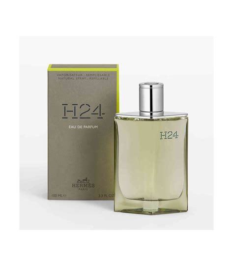 hermes la baie|HERMÈS Eau de parfum H24 .